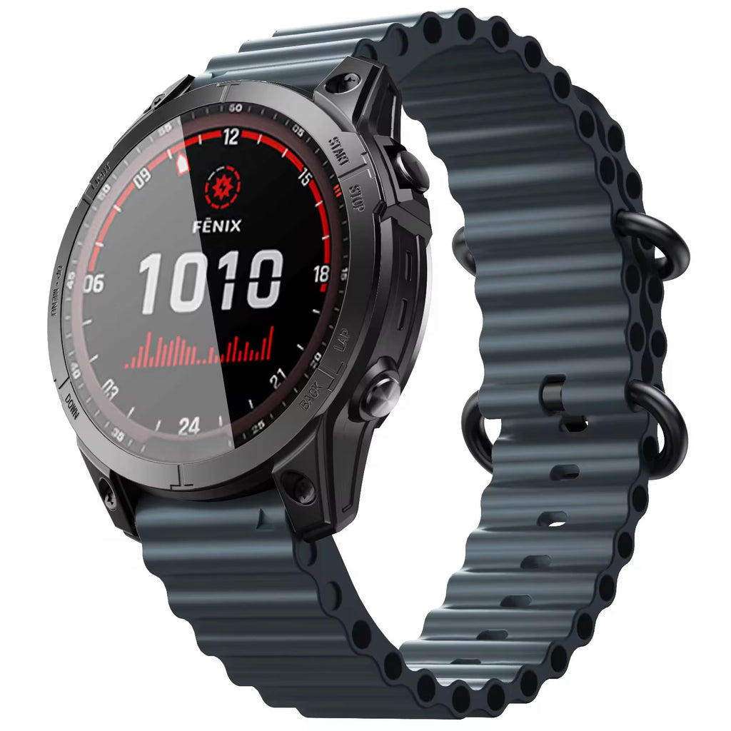 Silicone Strap for GARMIN Watch