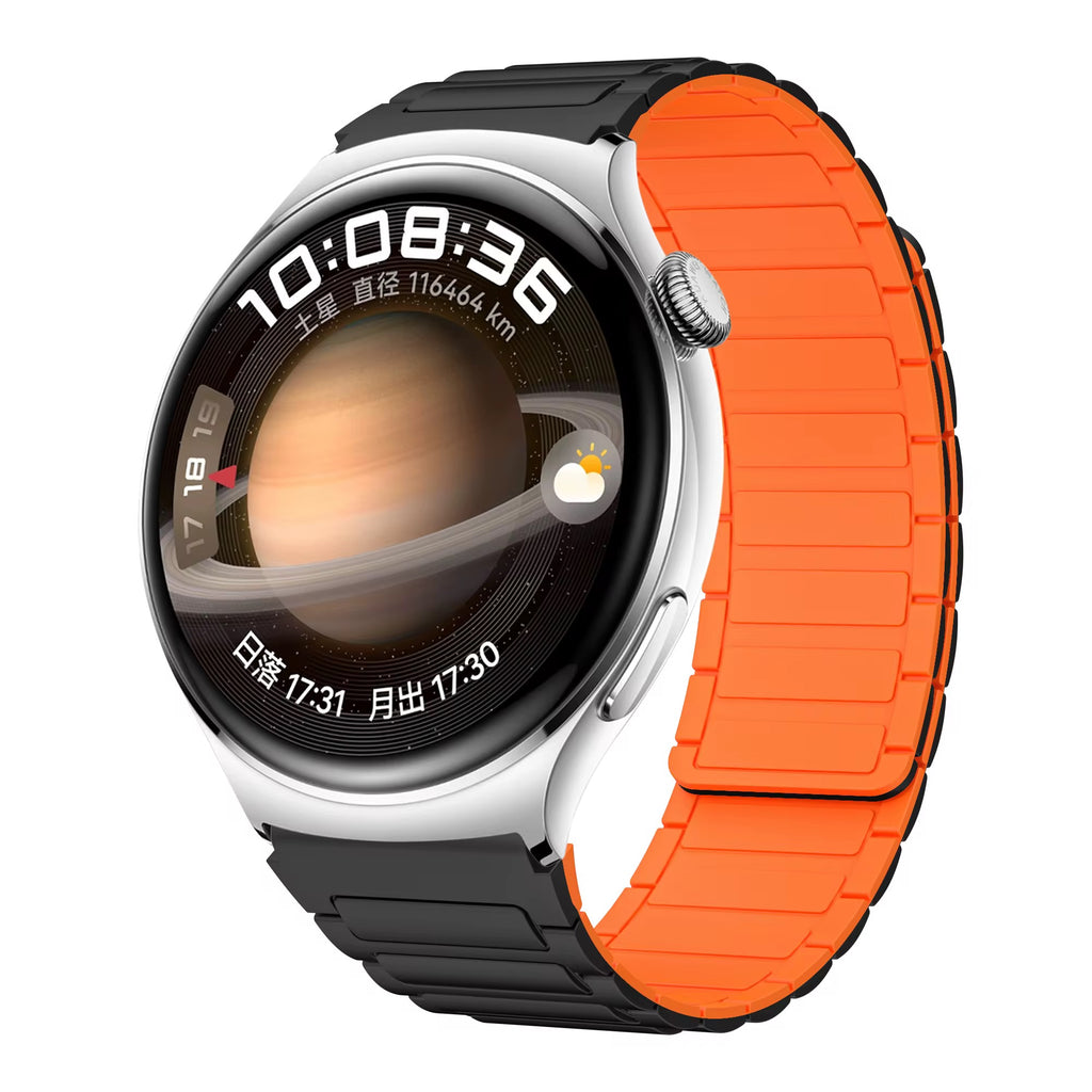 Magnetic Silicone Band for Huawei Watch