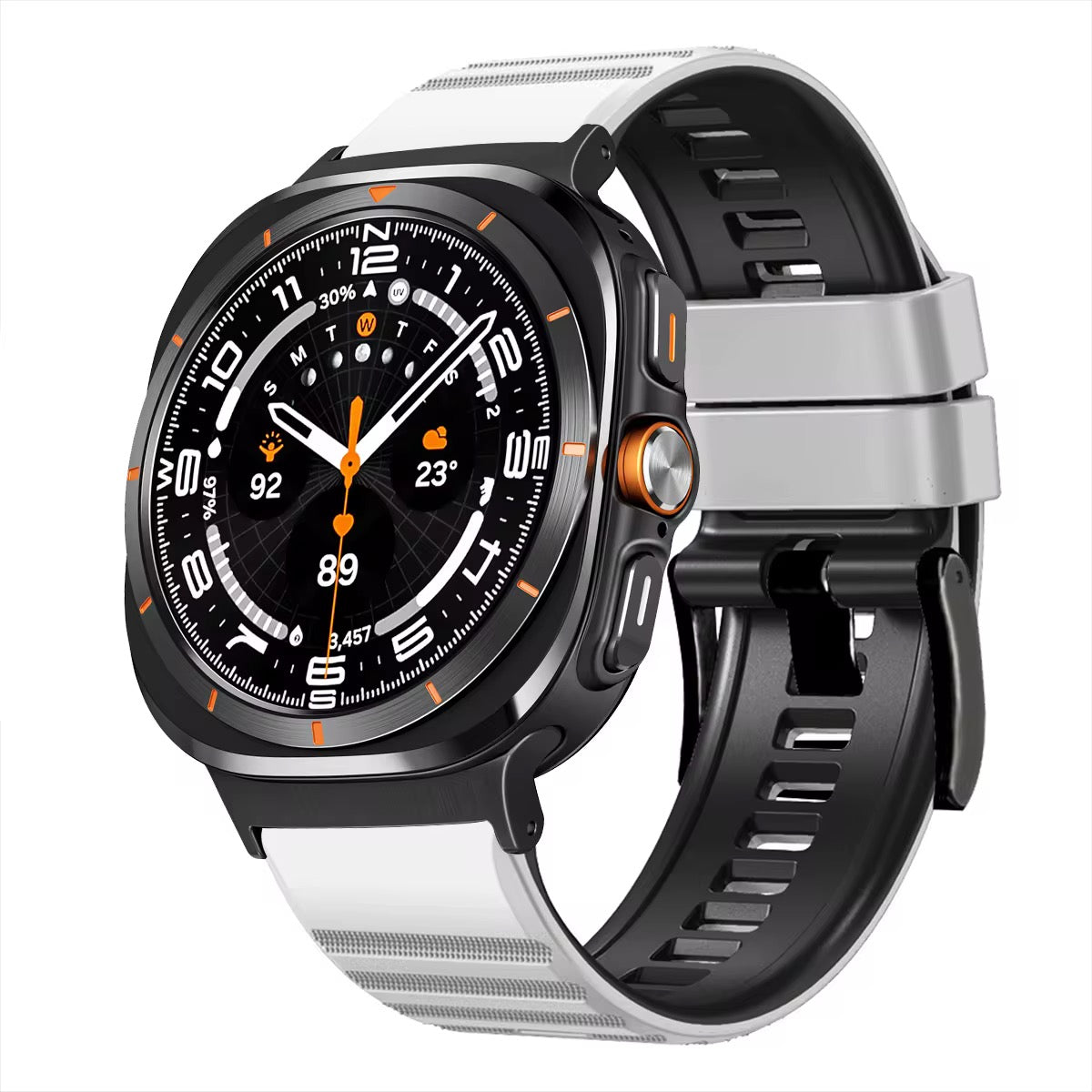 Silicone Strap for Samsung Watch