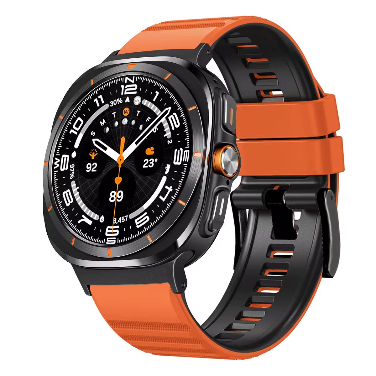 Silicone Strap for Samsung Watch