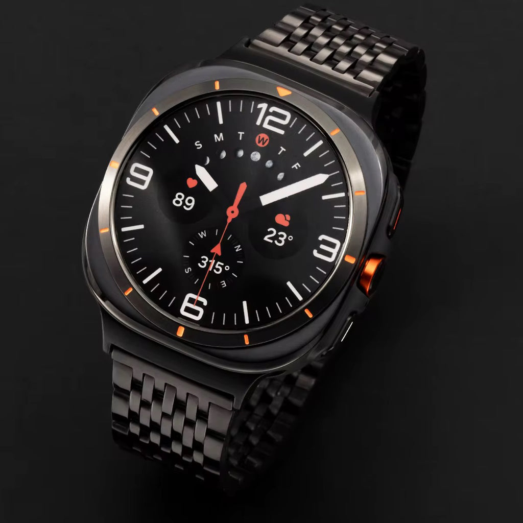 Stainless Steel Strap for Samsung Watch