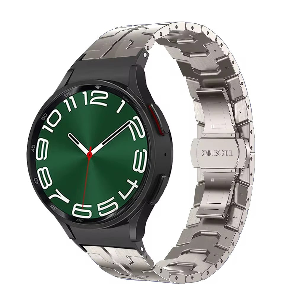 Stainless Steel Strap for Samsung Watch