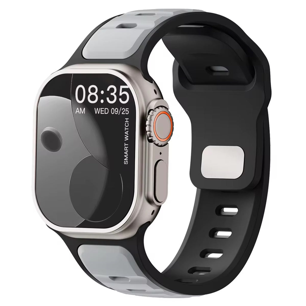 Sport Silicone Strap for Apple Watch