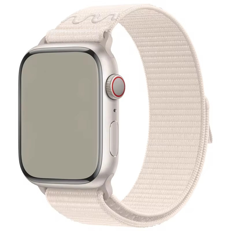 Nylon Sport Straps for Apple Watch