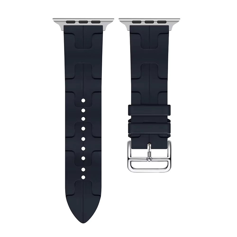 Sport Silicone Strap for Apple Watch