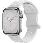 Sport Silicone Strap for Apple Watch