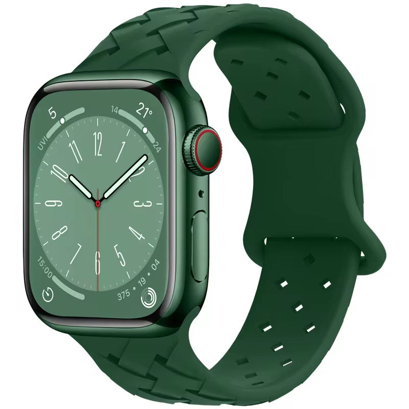 Sport Silicone Strap for Apple Watch