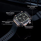 Glacier Modification Kit for Apple Watch