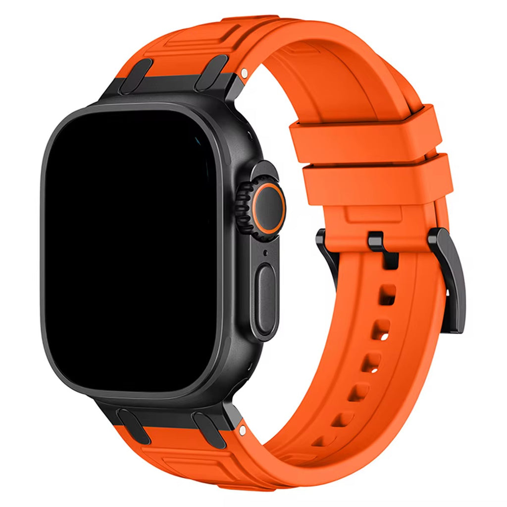 Silicone Strap for Apple Watch