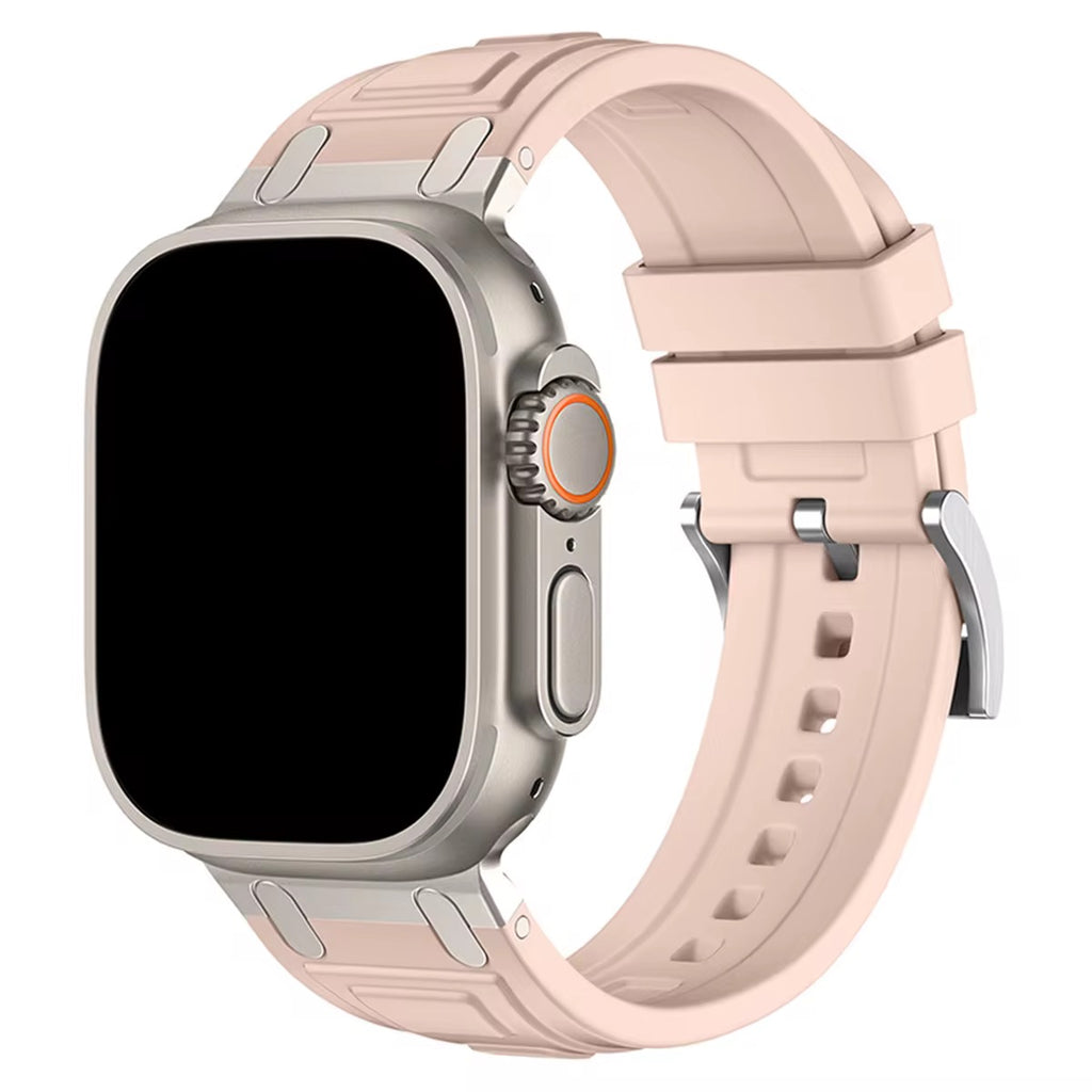 Silicone Strap for Apple Watch
