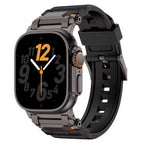 Adventurer Silicone Strap for Apple Watch