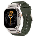 Adventurer Silicone Strap for Apple Watch