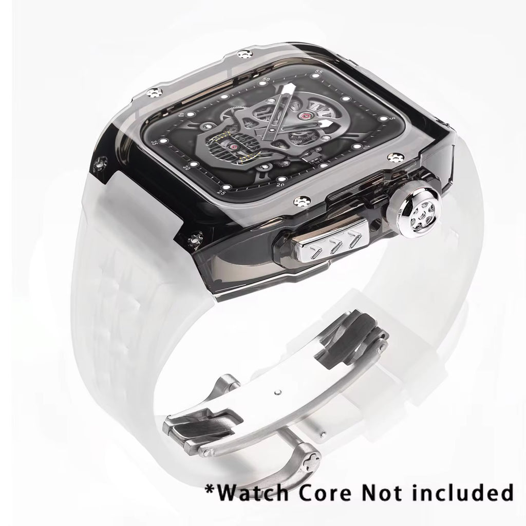 Luxury Glacier Case for Apple Watch