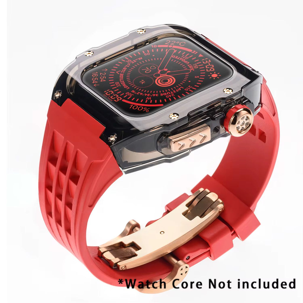 Luxury Glacier Case for Apple Watch