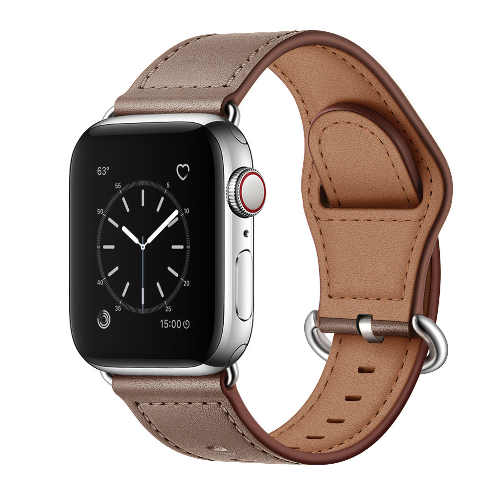 Genuine Leather Strap for Apple Watch